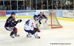 Photo hockey match Angers  - Brest  le 01/02/2014