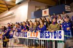 Photo hockey match Angers  - Brest  le 01/02/2014