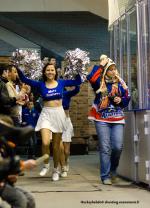 Photo hockey match Angers  - Brest  le 01/02/2014
