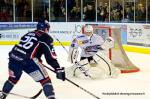 Photo hockey match Angers  - Brest  le 01/02/2014