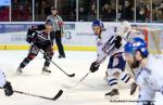 Photo hockey match Angers  - Brest  le 01/02/2014