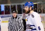 Photo hockey match Angers  - Brest  le 01/02/2014