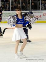 Photo hockey match Angers  - Brest  le 01/02/2014