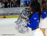Photo hockey match Angers  - Brest  le 01/02/2014