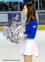 Photo hockey match Angers  - Brest  le 01/02/2014