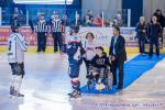 Photo hockey match Angers  - Brest  le 18/10/2014