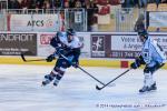 Photo hockey match Angers  - Brest  le 18/10/2014