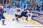 Photo hockey match Angers  - Brest  le 18/10/2014