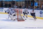 Photo hockey match Angers  - Brest  le 18/10/2014