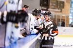 Photo hockey match Angers  - Brest  le 18/10/2014