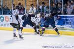Photo hockey match Angers  - Brest  le 18/10/2014