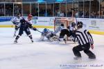 Photo hockey match Angers  - Brest  le 18/10/2014