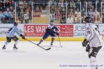 Photo hockey match Angers  - Brest  le 18/10/2014