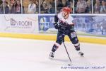 Photo hockey match Angers  - Brest  le 18/10/2014