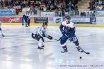 Photo hockey match Angers  - Brest  le 18/10/2014