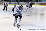Photo hockey match Angers  - Brest  le 18/10/2014
