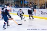 Photo hockey match Angers  - Brest  le 18/10/2014