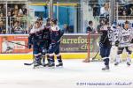 Photo hockey match Angers  - Brest  le 18/10/2014