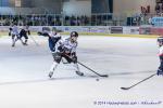 Photo hockey match Angers  - Brest  le 18/10/2014