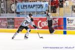 Photo hockey match Angers  - Brest  le 18/10/2014