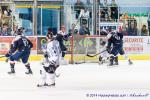 Photo hockey match Angers  - Brest  le 18/10/2014