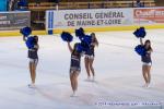 Photo hockey match Angers  - Brest  le 18/10/2014
