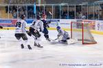 Photo hockey match Angers  - Brest  le 18/10/2014