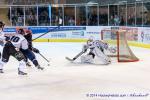 Photo hockey match Angers  - Brest  le 18/10/2014