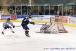 Photo hockey match Angers  - Brest  le 18/10/2014