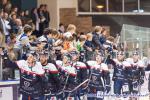 Photo hockey match Angers  - Brest  le 18/10/2014
