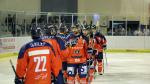 Photo hockey match Angers  - Brest  le 08/09/2015