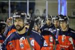 Photo hockey match Angers  - Brest  le 08/09/2015