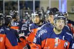 Photo hockey match Angers  - Brest  le 08/09/2015