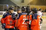 Photo hockey match Angers  - Brest  le 08/09/2015