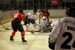 Photo hockey match Angers  - Brest  le 08/09/2015