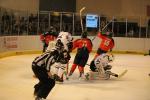 Photo hockey match Angers  - Brest  le 08/09/2015