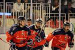 Photo hockey match Angers  - Brest  le 08/09/2015