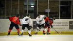 Photo hockey match Angers  - Brest  le 08/09/2015