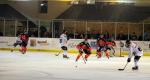 Photo hockey match Angers  - Brest  le 08/09/2015