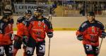 Photo hockey match Angers  - Brest  le 08/09/2015