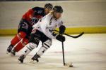 Photo hockey match Angers  - Brest  le 08/09/2015