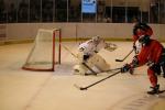 Photo hockey match Angers  - Brest  le 08/09/2015