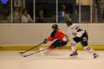 Photo hockey match Angers  - Brest  le 08/09/2015