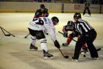 Photo hockey match Angers  - Brest  le 08/09/2015