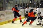 Photo hockey match Angers  - Brest  le 08/09/2015