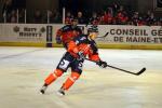 Photo hockey match Angers  - Brest  le 08/09/2015