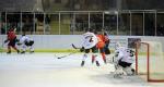 Photo hockey match Angers  - Brest  le 08/09/2015
