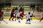 Photo hockey match Angers  - Brest  le 08/09/2015