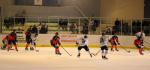 Photo hockey match Angers  - Brest  le 08/09/2015