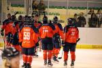Photo hockey match Angers  - Brest  le 08/09/2015